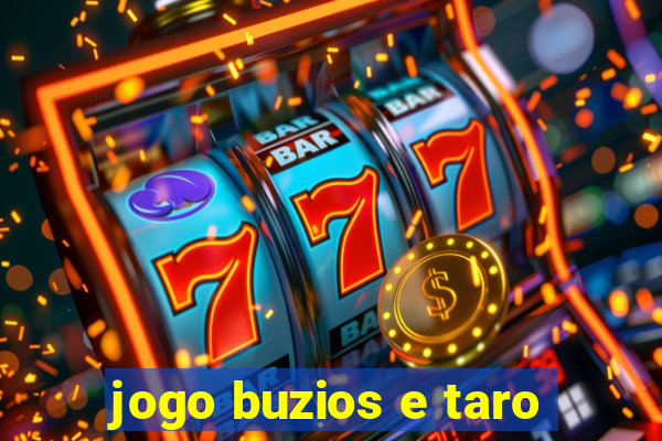 jogo buzios e taro